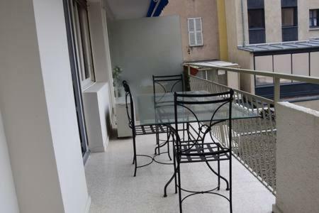 Appartement Le Palladium *
